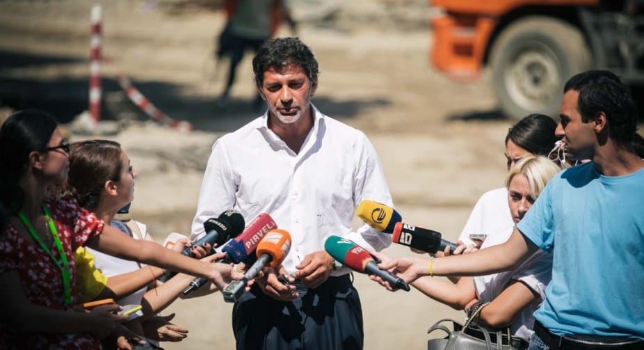 კახა კალაძე – ბიძინა ივანიშვილი არის ქველმოქმედი, მეცენატი, ცდილობთ, ცილი დასწამოთ და ტალახი ესროლოთ, მაგრამ არაფერი გამოგივათ