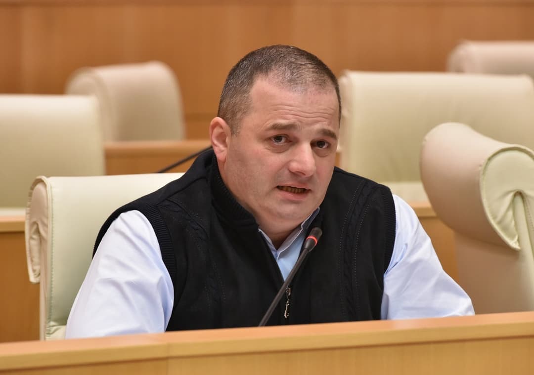 შალვა კერესელიძე – ქართველმა ხალხმა, როგორც ამ ქვეყნის ყველაზე დიდმა ქომაგმა და დამცველმა, აიძულა ხელისუფლება უკან დაეხია