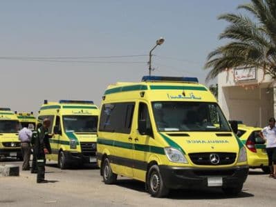 ეგვიპტის ერთ-ერთ ტაძარში ხანძრის შედეგად დაღუპულთა უმრავლესობა ბავშვია