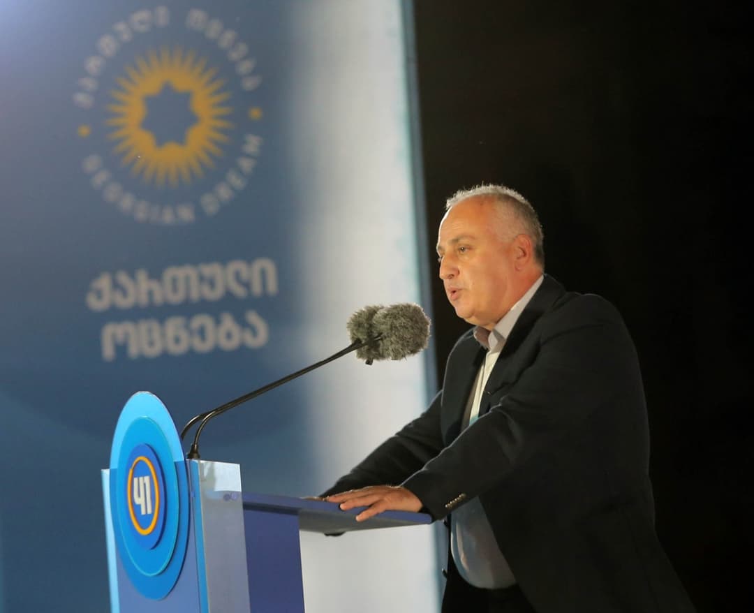 დიმიტრი ხუნდაძე – მცხეთა გამორჩეული უნდა იყოს თავისი დღევანდელი დღით და მომავლით