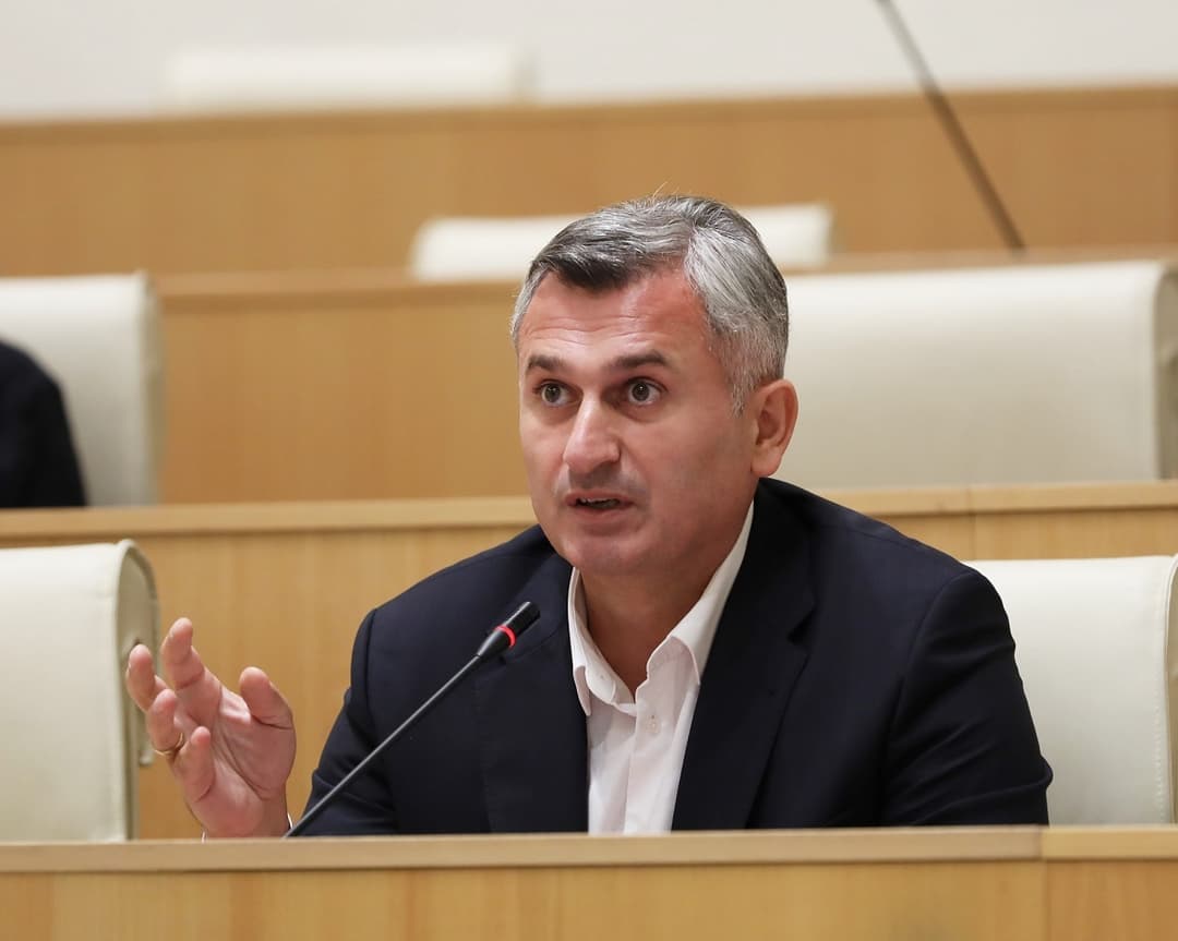 დავით კირკიტაძე – 9 რეკომენდაციასთან დაკავშირებით სამუშაო ჯგუფის ფორმატში ჩვენი გეგმის წარდგენას ვაპირებთ