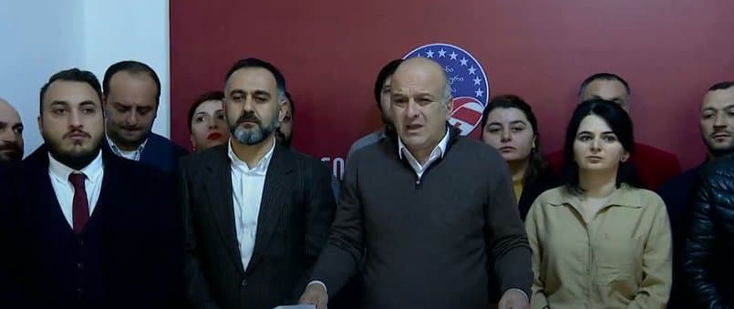 გიორგი კირთაძე – ნიკა მელია ყველაზე უფრო მეტად ასხივებს იმას, რომ მას შეუძლია დიდი ოპოზიციური ერთობის ორგანიზება