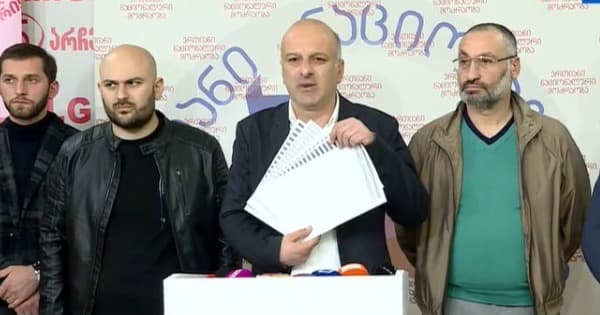 გიორგი კირთაძე – დარწმუნებული ვარ, ხვალინდელ არჩევნებში გაიმარჯვებს ღირსება და მათე ფუტკარაძე, რომელიც გააგრძელებს მამის გზას