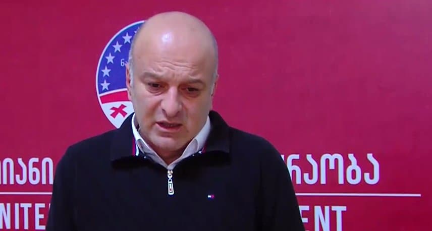 გიორგი კირთაძე – ბუნებრივია, მე აღარ ვარ ბათუმის ორგანიზაციის ხელმძღვანელი