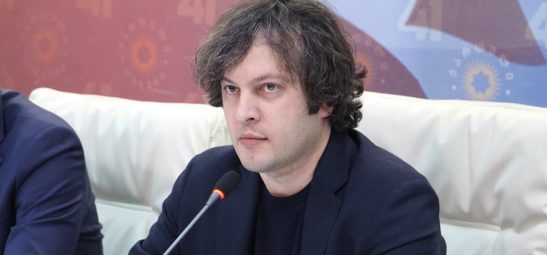 ირაკლი კობახიძე – ჩამოთვალონ დანაშაულები, მერე თქვან, რომ არ ეკუთვნით პოლიტიკაში დარჩენა და მაშინვე შევრიგდებით