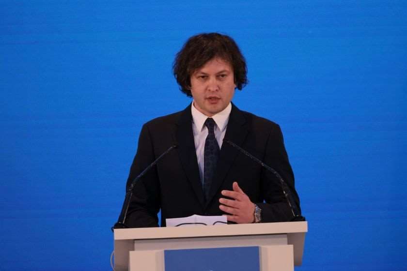 ირაკლი კობახიძე – ჩვენი ევროპელი პარტნიორების მოწოდებაა, რომ ყველა მხარე იყოს სათანადოდ ჩართული პროცესებში