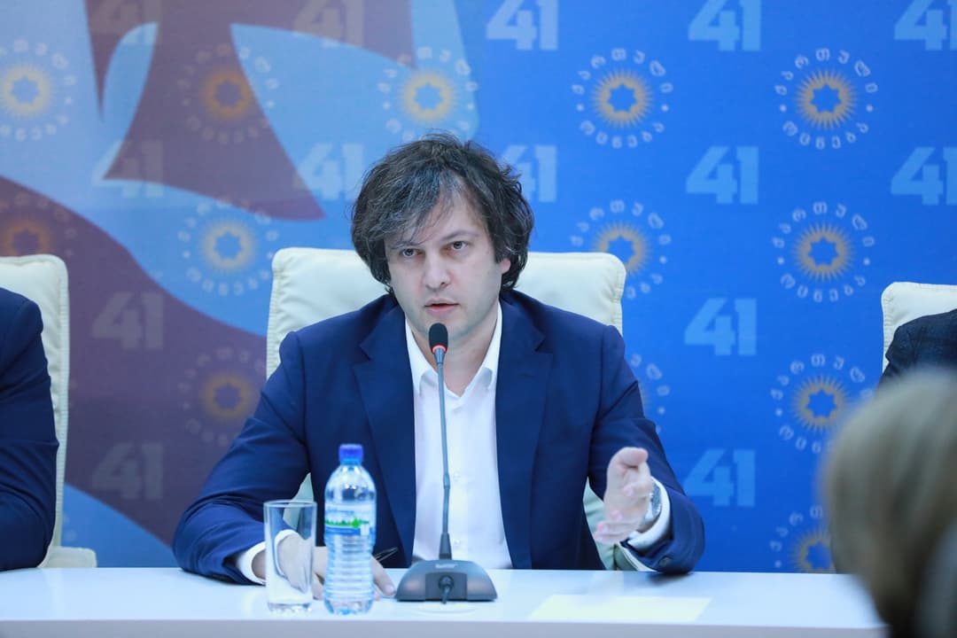 ირაკლი კობახიძე – გვაქვს ინფორმაცია ჩვენი წყაროებიდან, რომ მოლდოვაც აპირებს გადაიტანოს უკრაინული კანონი დეოლიგარქიზაციის შესახებ