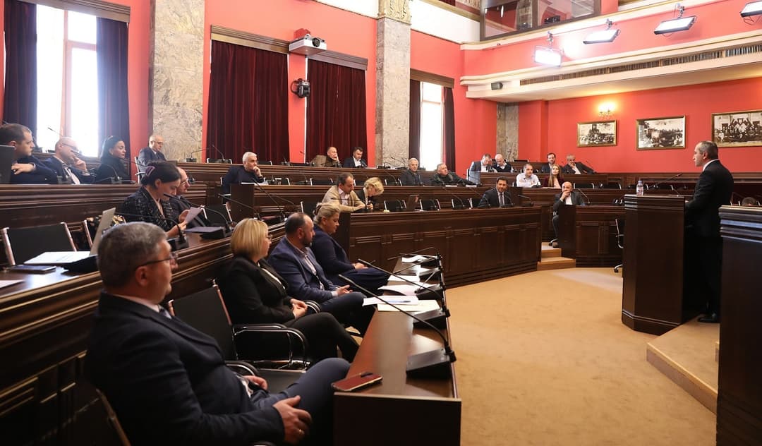კომიტეტმა “საავტომობილო ტრანსპორტის შესახებ“ კანონში ცვლილებას მხარი დაუჭირა