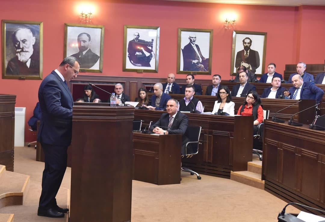 ეროვნული უსაფრთხოების საბჭოს მუდმივ წევრთა შემადგენლობას სახელმწიფო დაცვის სპეციალური სამსახურის უფროსი დაემატება