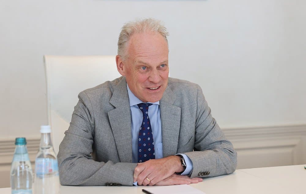 ევროკომისიის გენერალური დირექტორი – კანონი, რომელიც მეორე მოსმენით მიიღეს, შექმნის ძალიან სერიოზულ დაბრკოლებებს ევროკავშირში გაწევრიანების გზაზე