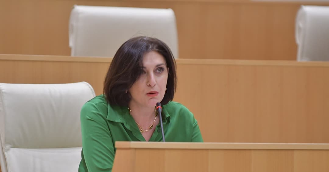 თამარ კორძაია – კვოტირება არის კარგი მექანიზმი იმისათვის, რომ ქალები გაძლიერდნენ ქვეყანაში