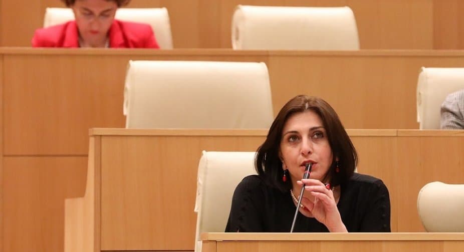 თამარ კორძაია – ვფიქრობთ, უნდა ვიმუშაოთ დღის წესრიგზე რიგგარეშე სესიებთან დაკავშირებით