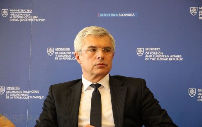 სლოვაკეთში საპრეზიდენტო არჩევნების მეორე ტური 6 აპრილს გაიმართება