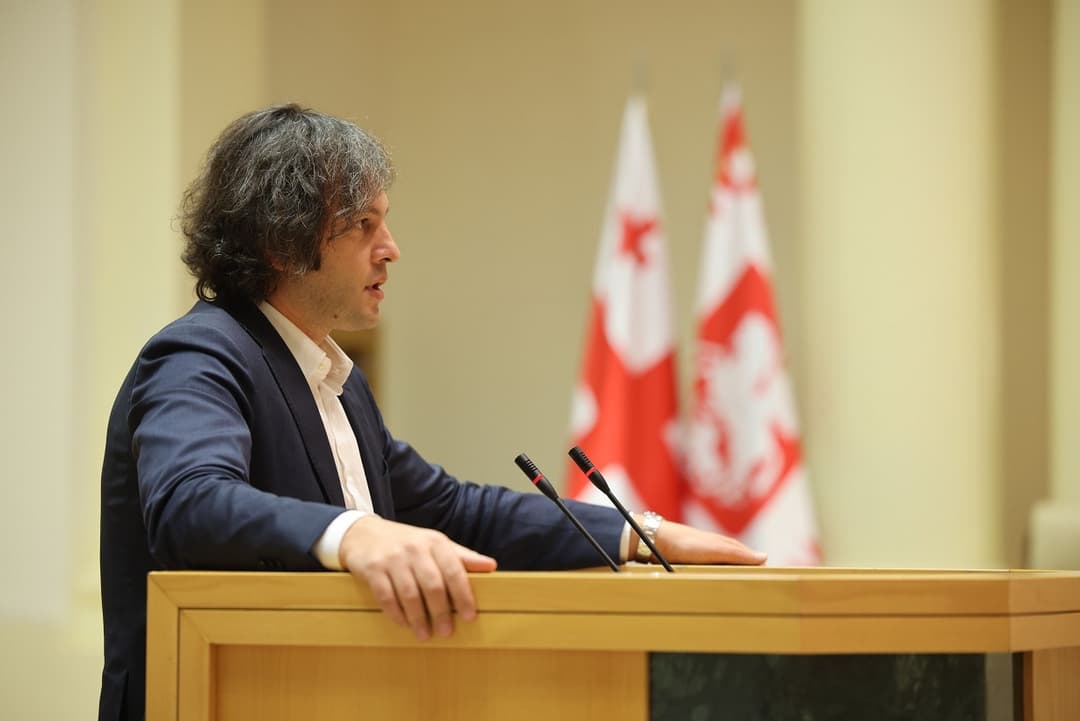 ირაკლი კობახიძე – არც სამშობლო, არც კუთხე, არაფერი წმინდა არ აქვთ ამ ადამიანებს