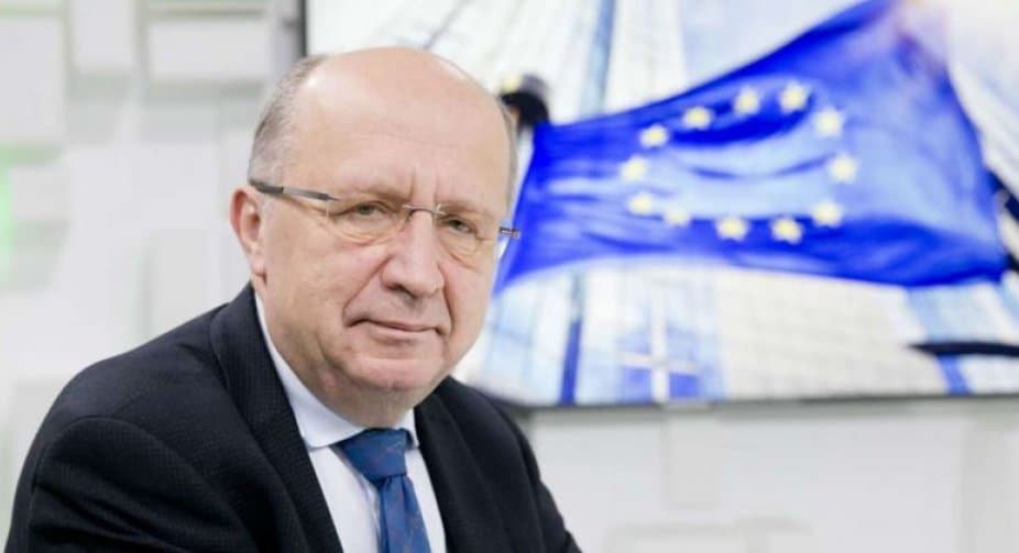 კუბილიუსი – დეკემბერში სტატუსი იზეიმა და გამარჯვება უწოდა, 4 თვის შემდეგ ამბობს, რომ საქართველო არ არის მზად, კონკრეტულად ვინ არ არის მზად