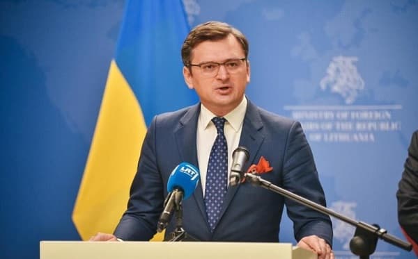 Ukrainian FM Kuleba: Saakashvili will receive all necessary support from Ukraine