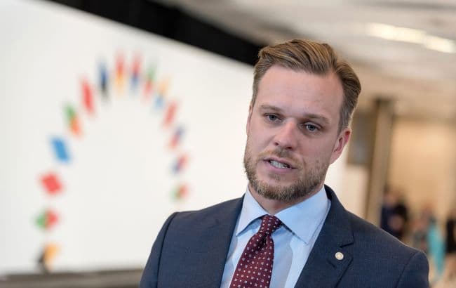 ლანდსბერგისი – ახლა უკრაინაში დასავლური ჯარების გაგზავნის შესახებ დისკუსიისთვის შესაფერისი დროა