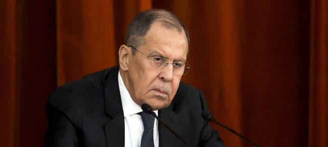 ლავროვმა უკრაინაში “სპეცოპერაციის რეალური მიზეზი“ დაასახელა