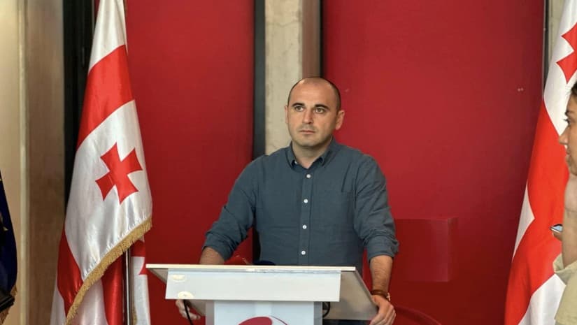 ლევან ხაბეიშვილი – უნდა მივაწვეთ, უნდა გავარღვიოთ ეს კრიმინალური წრე საქართველოსთვის, თავგანწირვის გარეშე არაფერი გამოვა