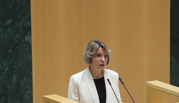 ნინო ლომჯარია – მინდა იცოდეთ, აღარ გეტყვით გამარჯობას, არასდროს დავდგები იქ, სადაც იქნებით თქვენც