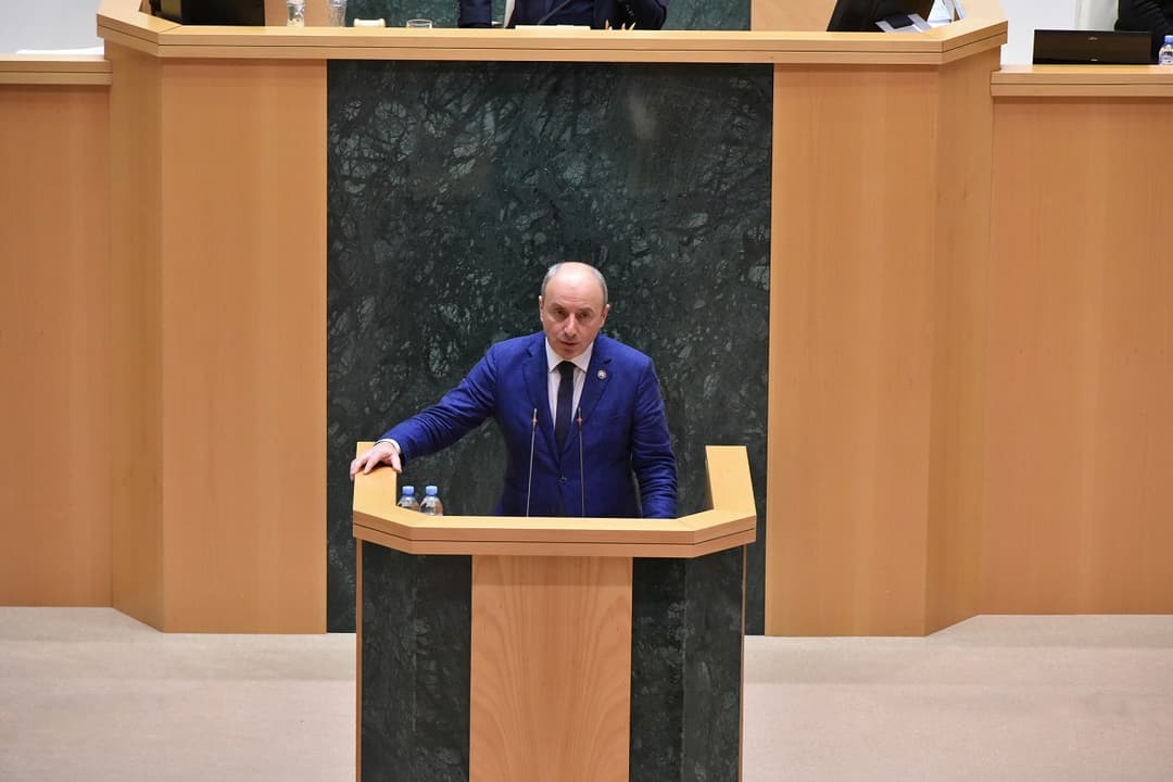 გურამ მაჭარაშვილი – სამწუხაროდ, ასე ღიად ემუქრებიან საქართველოს