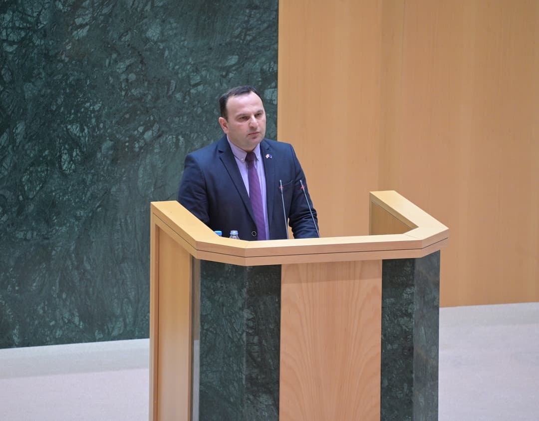 პაატა მანჯგალაძე – “ქართული ოცნების“ დეზინფორმაციამ იმ მასშტაბს მიაღწია, რომ ცხრა პირობიდან ერთ-ერთ პირობად დეზინფორმაციასთან ბრძოლა ჩაგვიწერეს