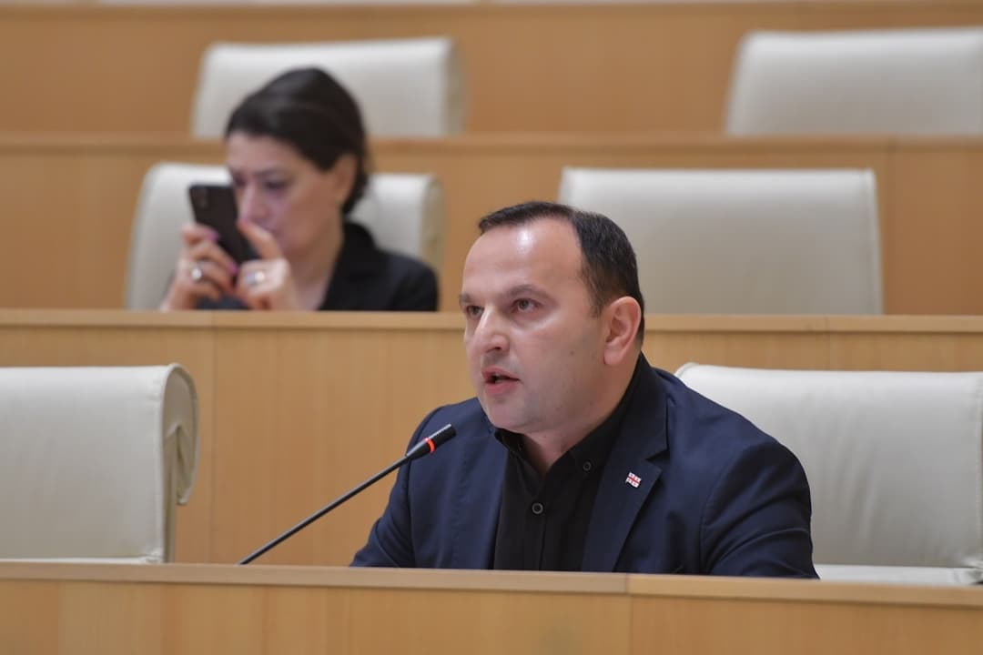 პაატა მანჯგალაძე – კობახიძით ღარიბაშვილის ცვლილებით ეკონომიკა ვერ გაუმჯობესდება