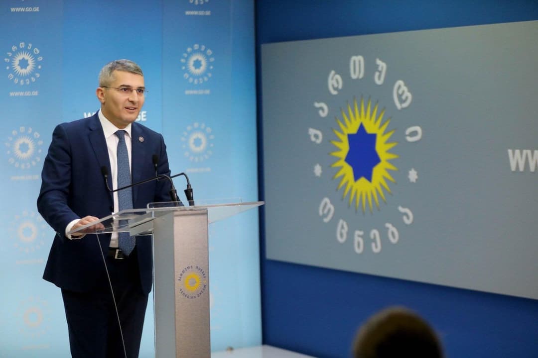 მამუკა მდინარაძე – სალომე ზურაბიშვილმა ვეტოს დავადებ, მაგრამ შენიშვნების იმედი ნუ გექნებათ, უბრალოდ რუსულიაო