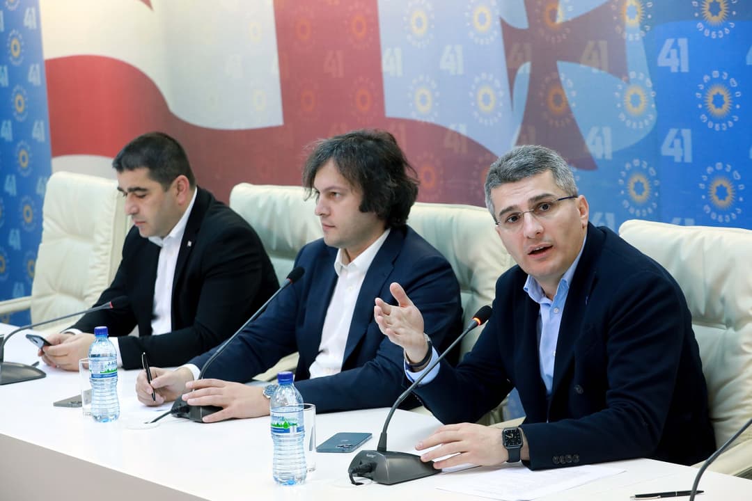 მამუკა მდინარაძე – რატომ არ უნდა გაგიჩნდეს ადამიანს ეჭვი, რომელიც გამოვთქვი მეც და არა მხოლოდ მე