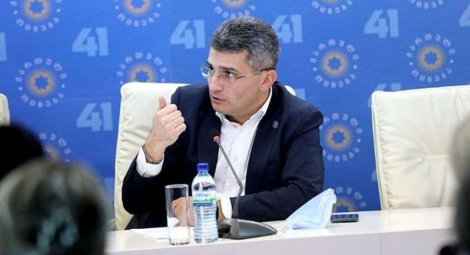 მამუკა მდინარაძე – რუსული ნარატივის შემოტანა ქართულ პოლიტიკაში არის თავად მიხეილ სააკაშვილის დავალება საკუთარი თანაგუნდელების მიმართ