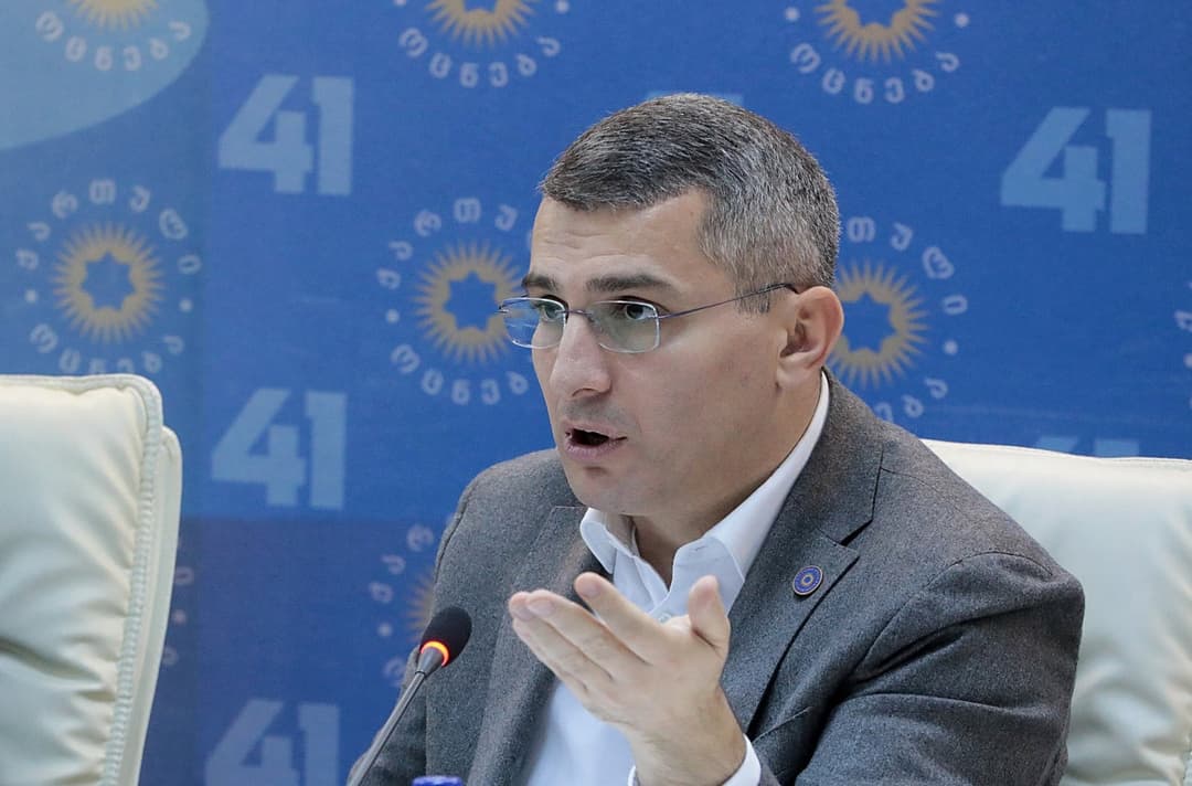 მამუკა მდინარაძე – დღე არ გავა, სხვადასხვა ორგანიზაციებმა არ გამოაქვეყნონ რეიტინგები, სადაც ჩვენ გვაქვს ძალიან პოზიტიური შედეგები