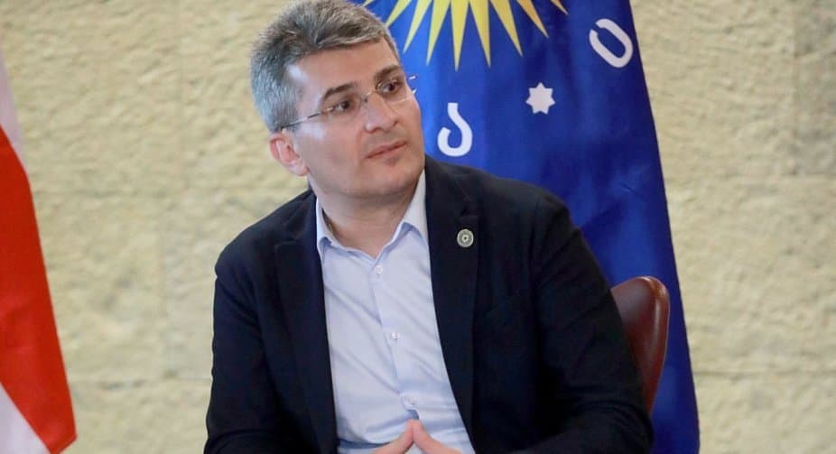 მამუკა მდინარაძე – ნახევრად ხუმრობით, “ტვ პირველს“ ვურჩევდი, რომ ცოტა დრამატურგია ყოფილიყო მკაფიო