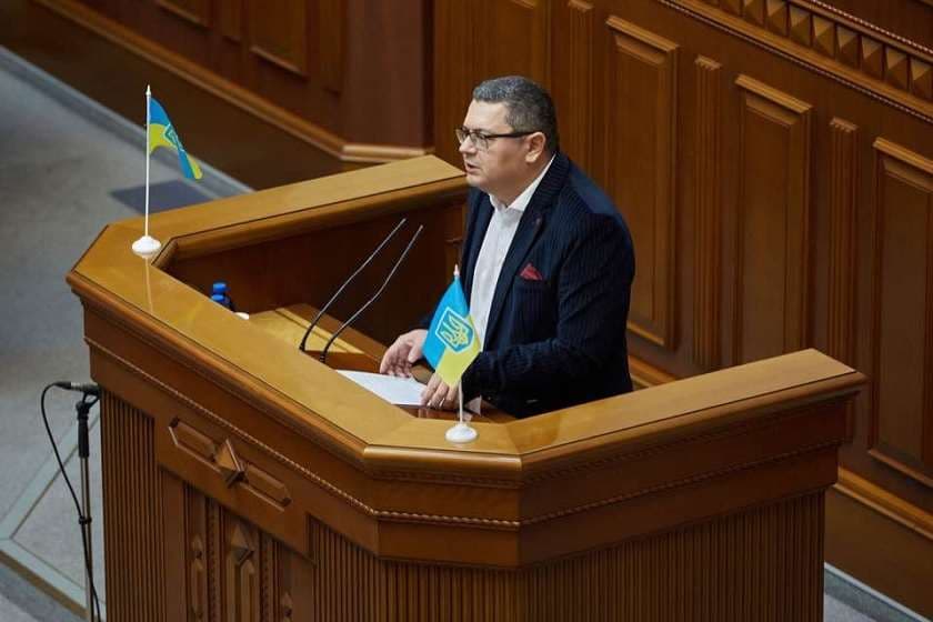 ალექსანდრ მერეჟკო – მე ვემხრობი, რომ რაც შეიძლება მალე ჩავიდეს საქართველოში უკრაინის ელჩი, თუმცა ეს პრეზიდენტის პრეროგატივაა