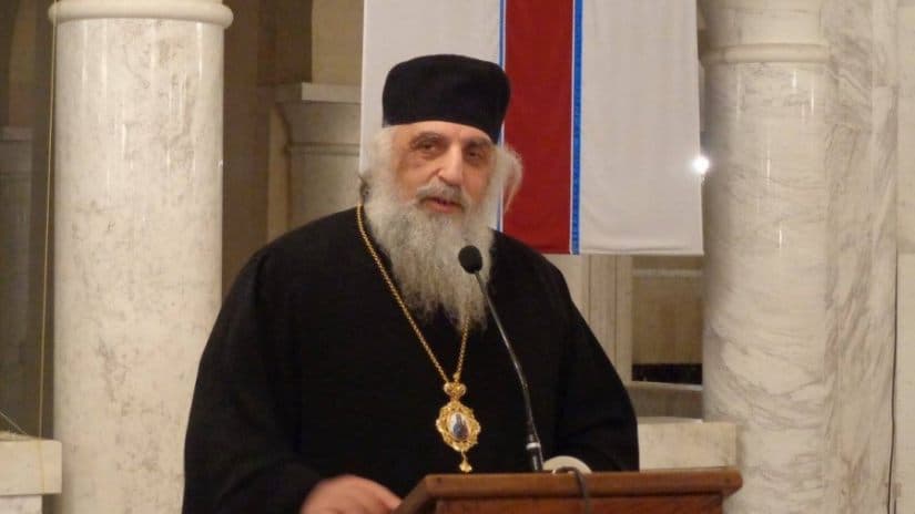 მეუფე სტეფანე – შეწყვიტე რა ეს ვითომ შიმშილობა, დაანებე თავი, რაში გჭირდება? ვის ეპოზიორები? რაის შიმშილობა