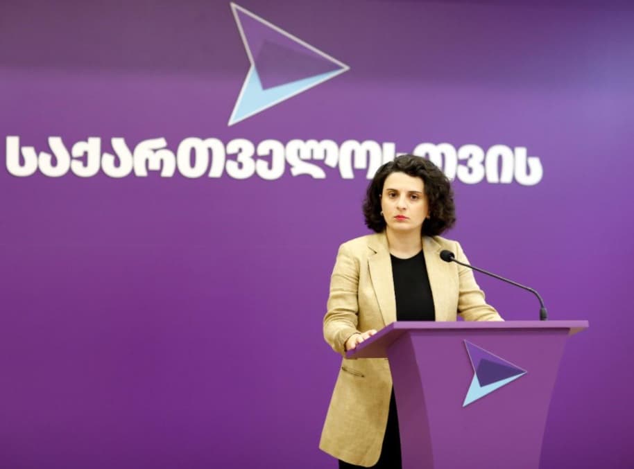 ნათია მეზვრიშვილი – “ოცნებას” არ აქვს უნარი “ნაციონალური მოძრაობა” დაამარცხოს, ეს ჩვენი გასაკეთებელი იქნება და აუცილებლად გავაკეთებთ