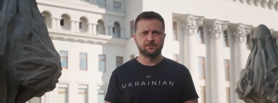 ზელენსკი – უკრაინამ კანდიდატის სტატუსი მიიღო, თქვენ ამ გზაზე ხართ, იარეთ – ჩვენ დაგეხმარებით!