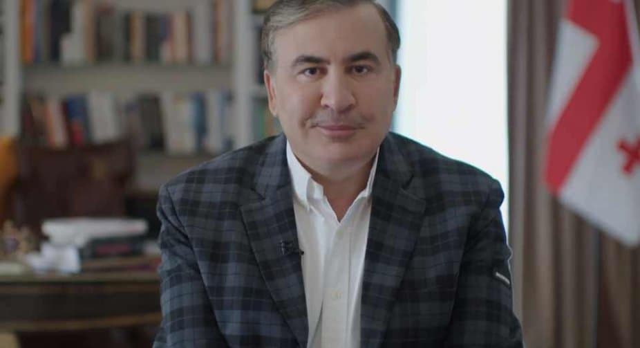 Ex-president Saakashvili calls for annulment of policemen’s bank loans, increase in their pension