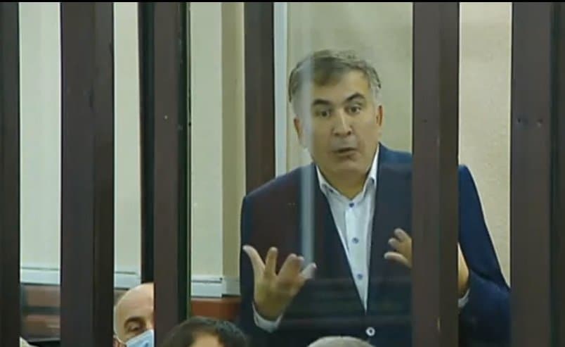 მიხეილ სააკაშვილი – ამათ მოკლეს კახა ბენდუქიძე თავისი ბრალდებებით