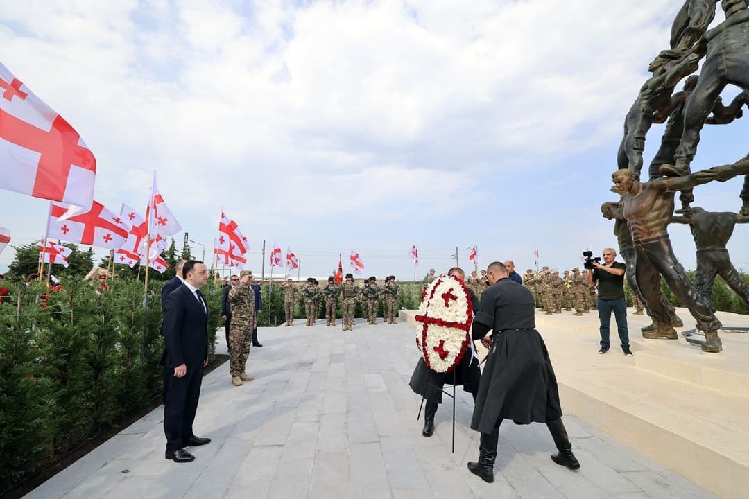 ირაკლი ღარიბაშვილი – დღეს პატივს მივაგებთ ჩვენს გამორჩეულ, სახელოვან შინდისის გმირებს