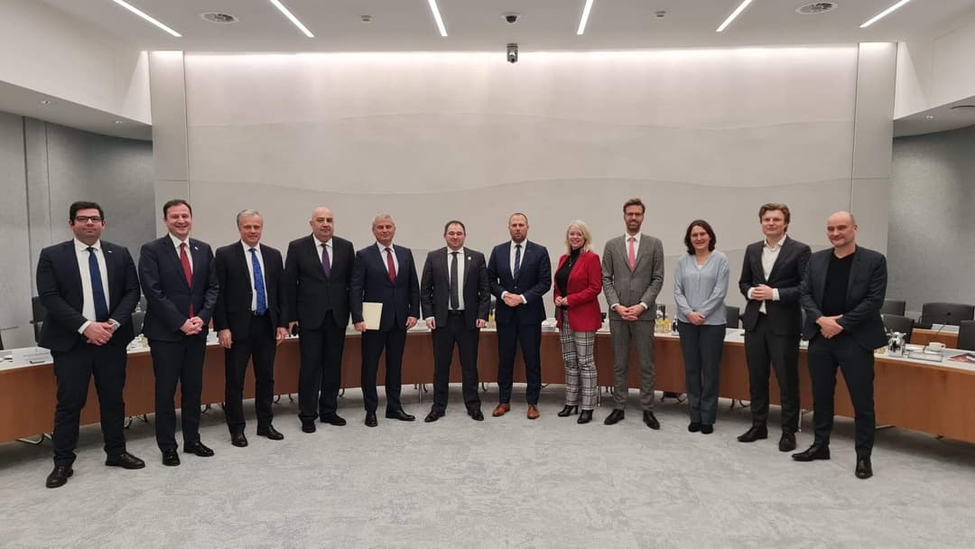 საქართველოს და ნიდერლანდების პარლამენტების საგარეო ურთიერთობათა კომიტეტებმა ერთობლივი მოსმენა გამართეს