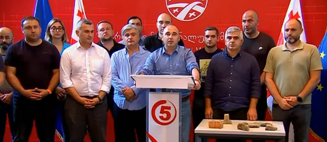 ლევან ხაბეიშვილი – თუ უნდა ჩავსულიყავი 150-160 სოფელსა და რაიონში, ჩავალ 240-ში, ყველგან გელოდებით