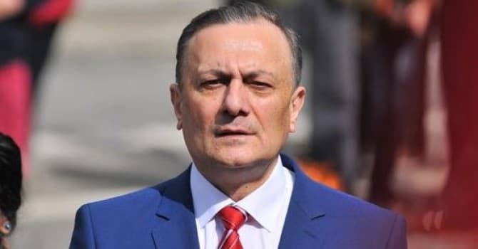 Labour party leader Natelashvili may enter parliament