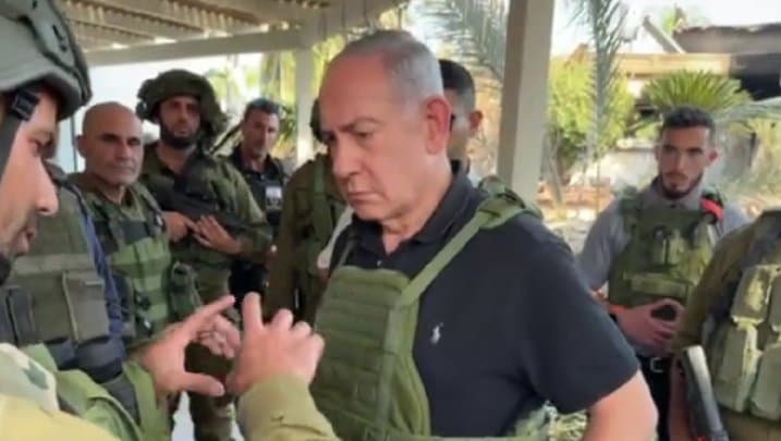 ნეთანიაჰუ ფრონტის ხაზზე – ისრაელის პრემიერ-მინისტრმა ომის ახალი ეტაპი გამოაცხადა