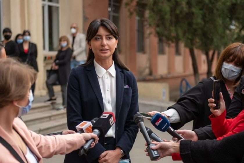 ნინო ლაცაბიძე – იმ დროს რომ რისკები სწორად შეფასებულიყო, დღეს რუსთავი ამ შედეგამდე არ მივიდოდა