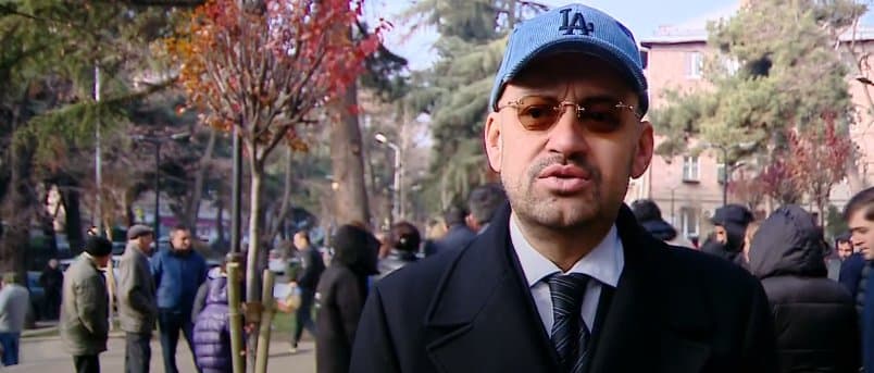 ბექა ოდიშარია – ერთადერთი ხელისუფლებაა, ვინც მართლა დარდობს იმაზე, ამ კაცს რამე ცუდი არ დაემართოს