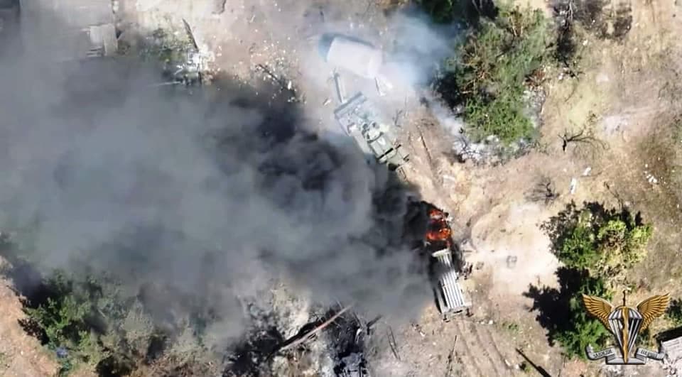 უკრაინის გენშტაბი რუსეთის საბრძოლო დანაკარგების შესახებ განახლებულ მონაცემებს აქვეყნებს