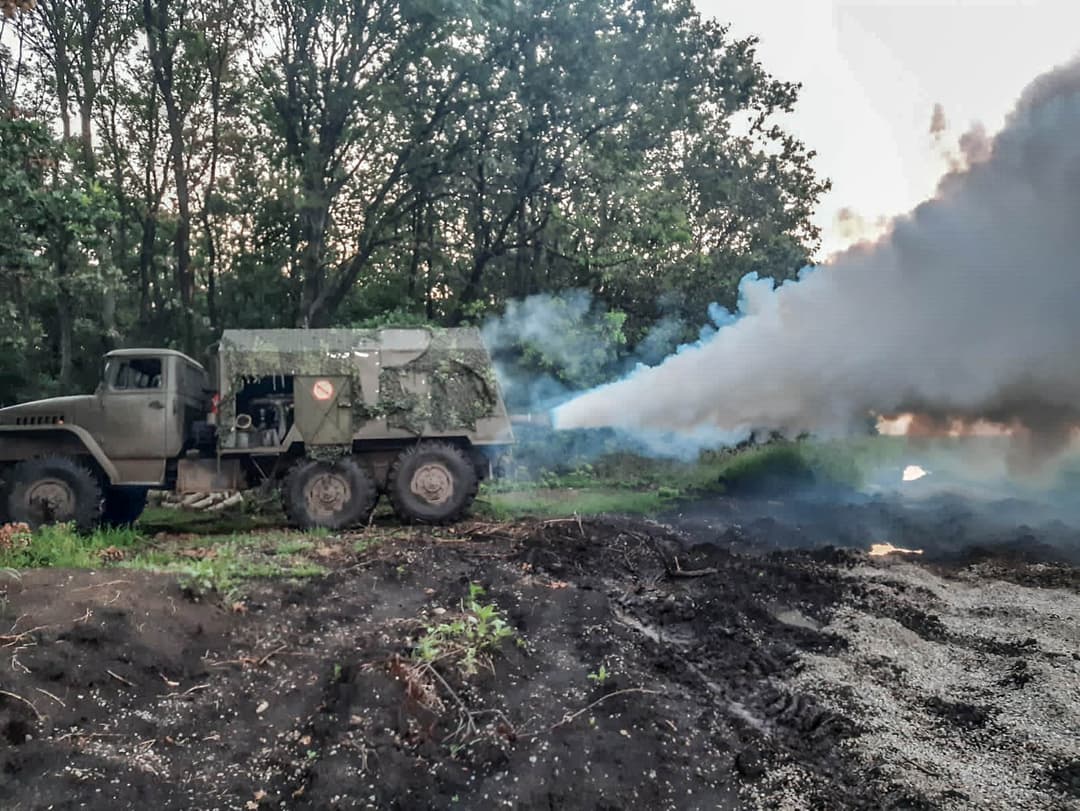 უკრაინის გენშტაბი რუსეთის საბრძოლო დანაკარგების შესახებ განახლებულ მონაცემებს აქვეყნებს