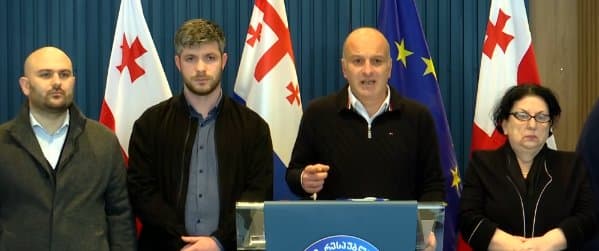 ოპოზიცია თორნიკე რიჟვაძის იმპიჩმენტის პროცედურას იწყებს