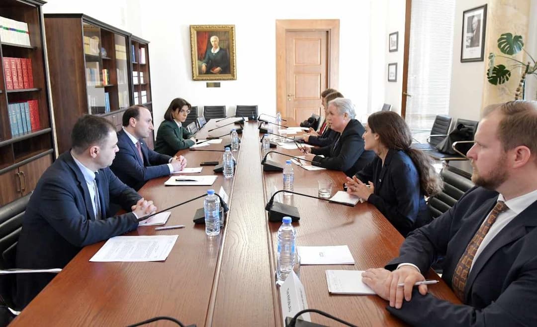 ანრი ოხანაშვილი – დეტალურად მიმოვიხილეთ ბოლო პერიოდში “საარჩევნო კოდექსში“ შეტანილი ცვლილებები