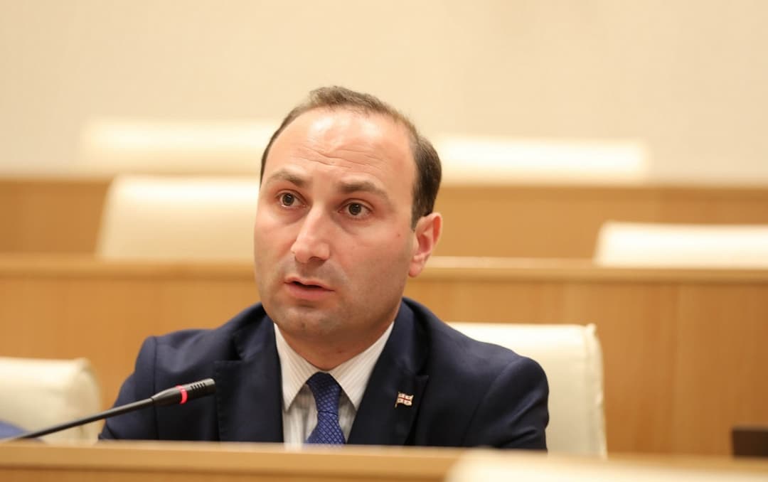 ანრი ოხანაშვილი – სამუშაო ჯგუფში არ იღებდე მონაწილეობას და შემდეგ ბრტყელი პოლიტიკური განცხადებებით გამოდიოდე, ეს არის ფარისევლობა და ფარსი